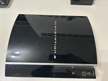 Playstation 3 PS3 Non funzionante Fat CECHL04