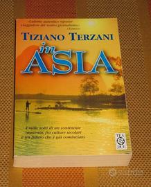TIZIANO  TERZANI – IN  ASIA