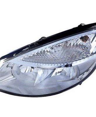 Fari anteriori Renault Scenic