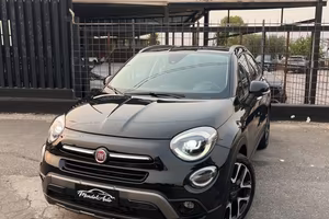Fiat 500X 1.6 MultiJet 120 CV Cross