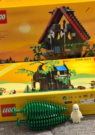 Lego Castle MISB Set Nuovi e Fantasma