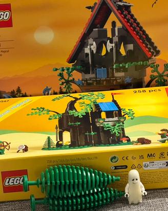 Lego Castle MISB Set Nuovi e Fantasma