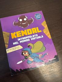 Libro Kendall: intrappolato nel mondo virtuale