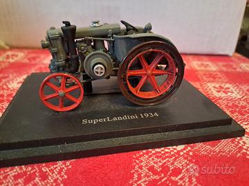 Modellino SuperLandini 1934