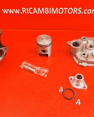 GRUPPO TERMICO TOP D40 PIAGGIO H2o