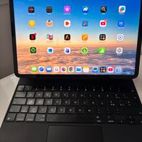 Ipad Pro M1 12.9 512GB + Magic Keyboard - Perfetti