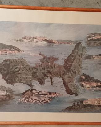 Stampa Isola d'Elba