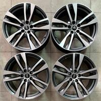 Cerchi 19 bicolore originali Audi A6 A5 A4 Q5