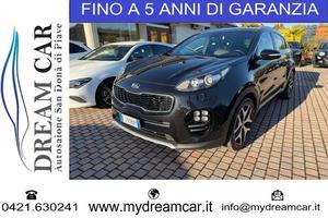 KIA Sportage 2.0 CRDI 185 CV AWD GT Line
