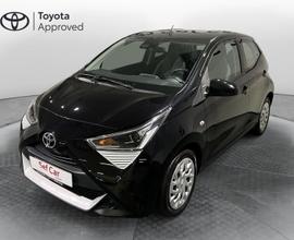 Toyota Aygo Connect 1.0 VVT-i 72 CV 5 porte x...