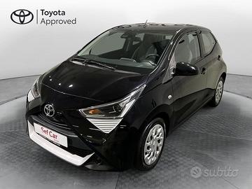 Toyota Aygo Connect 1.0 VVT-i 72 CV 5 porte x...