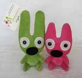 HOOPS & YOYO PELUCHE HALLMARK 2004 - da collezione