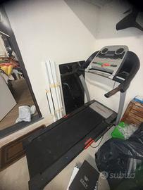 tapis roulant Pro-Form 500 ZLT - richiudibile