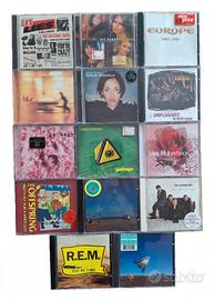 Lotto (o singolarmente) 14 CD Originali Anni 90