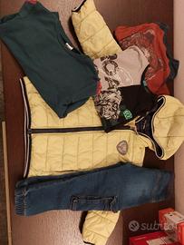 set 3 anni