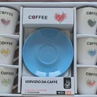 Set Tazzine Caffè