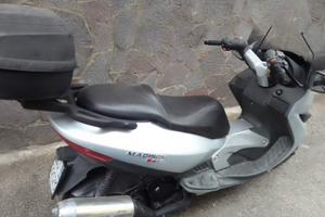 Malaguti Madison 400