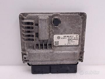 CENTRALINA MOTORE VOLKSWAGEN Polo 5° Serie 03P906