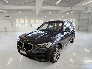 BMW X3 XDRIVE 20D MH48V BUSINESS ADVANTAGE AUTO SU