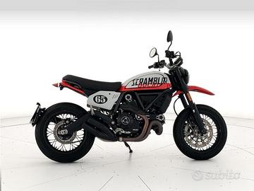 Ducati Scrambler 800 Urban Motard