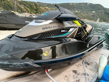 SEADOO GTX LIMID 300 pedana telo e carrello