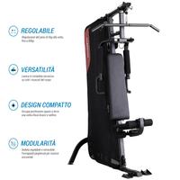 palestra decathlon tipo questa. 