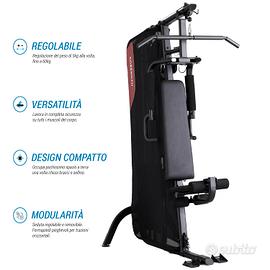 palestra decathlon tipo questa. 