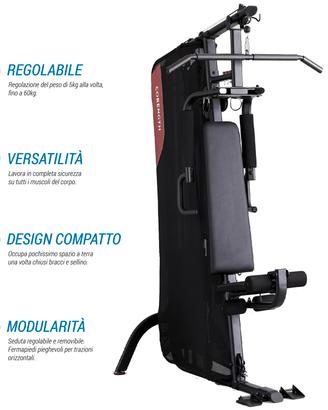 palestra decathlon tipo questa. 