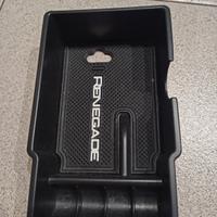 portaoggetti per bracciolo Renegade/500X