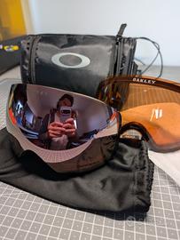 Oakley Flight Deck L Prizm set S3 + S2 