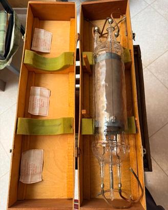 Mullard TYS5-3000 valvola termoionica 