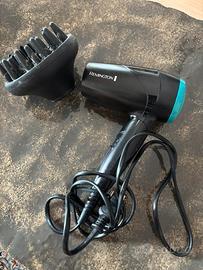 Phon Remington da viaggio pieghevole con diffusore