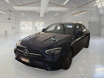 MERCEDES-BENZ E 220 D MHEV 4MATIC PREMIUM PLUS 4 P