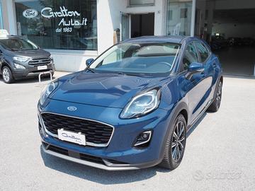 Ford Puma 1.0 Benzina Hybrid 125 CV Titanium del 2