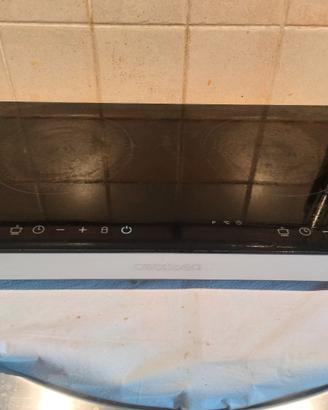 Piano cottura a induzione doppio Cecotec 3500w