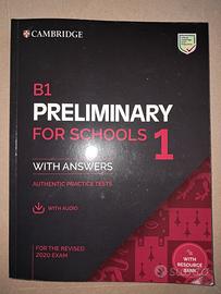 B1 Preliminary For Schools 1