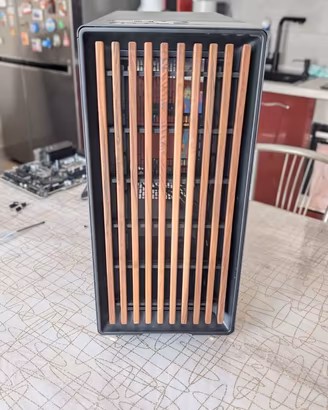 Case fractal design north