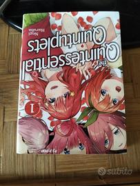 the quintessential quintuplets