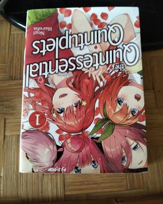 the quintessential quintuplets