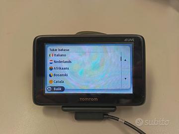 TomTom GO Live 1000