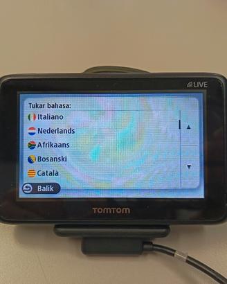 TomTom GO Live 1000