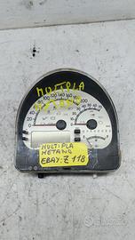 DISPLAY VEGLIA QUADRO STRUMENTI FIAT Multipla 1Â°