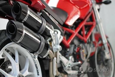 Special Carbon Roadsitalia Ducati Monster S2R S4R