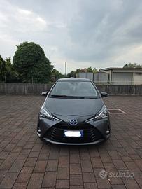 Toyota Yaris automatica