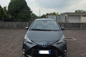 Toyota Yaris automatica