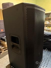 Coppia casse attive JBL PRX815 con cover