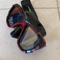 Maschera Scuba o Apnea