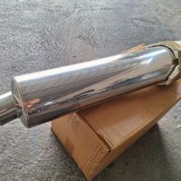 Marmitta Honda CBR 600