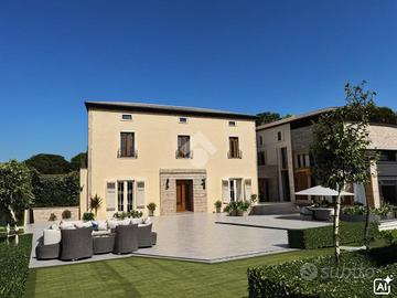 CASA INDIPENDENTE A ROCCABIANCA