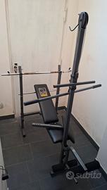 PALESTRA MULTIFUNZIONE 